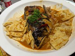 -东口码头·烧鸽子·鱼头泡饼·地方菜(金鹰悦城店)