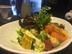 海鲜和风沙拉-梅筑·创意料理(王府井百货店)