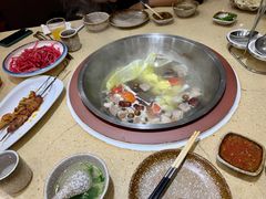 -313羊庄·羊肉火锅烧烤(李村店)