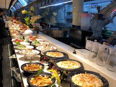 自助取餐区-鸡毛店·川菜(双楠店)