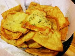 炸鱼饼-首尔大排档