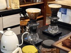 -藏书馆咖啡LibraryCoffee·Bistro(牡丹园店)