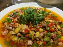 小米辣兔丁-飞虹鱼馆(南湖店)