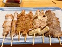 -晶吉·居酒屋·烧鸟·海胆(民主广场店)