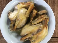 -三妹老屋新鲜焗盐鸡