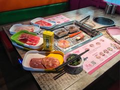 -非烤勿扰自助烤肉海鲜火锅(南城莱蒙店)