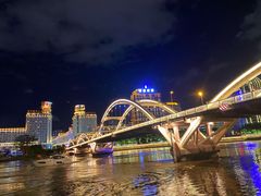 -闽江夜游台江旅游码头