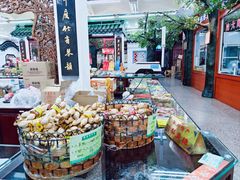 零售区-采芝斋评弹茶馆(观前街店)