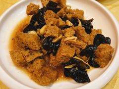 烤麸-何记面馆(龙泉山店)