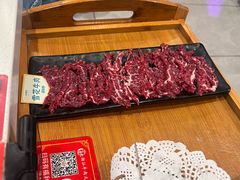 -山海龙·潮汕牛肉火锅(奥林春天店)