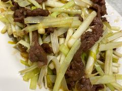 韭黃牛肉-文章牛肉汤