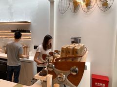 -% Arabica阿拉比卡咖啡(武康路店)