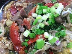 -乡村鸡杂米线(汉渝路店)