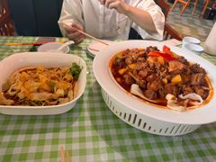 -巴尔喀十新疆餐厅(开发区店)