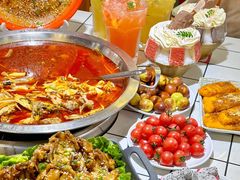 -蛙一刀·麻椒鱼火锅(金仙桥店)