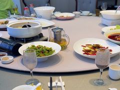 -香山湖渔家大院