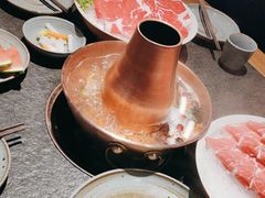 -老墙根涮肉(王四营店)