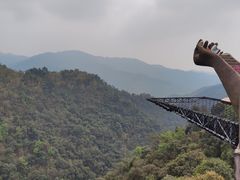 -古龙峡云天玻霸