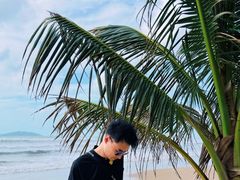 -三亚湾皇冠假日度假酒店·临风大堂酒廊