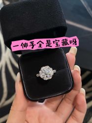 -Cindy Jewelry·钻戒·彩色宝石