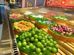 -姜胖胖无限自助烤肉(凯德天府店)