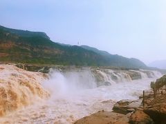 -陕西黄河壶口瀑布旅游区