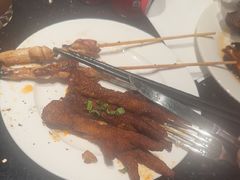 -东方红海鲜百汇(国际大厦店)