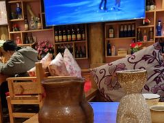 大堂-民食香·腊排骨野生菌美食(木府店)