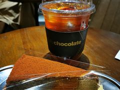 千层黑巧蛋糕-Awfully Chocolate(环球港店)
