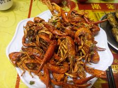 -老谢龙虾(芜湖路店)