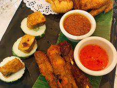 小吃拼盘-关夫人餐厅(阳光广场店)