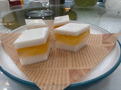 香芒椰汁糕-和乐喜点(宝岗大道店)