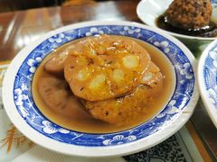 桂花糯米藕-粗茶淡饭(东关街店)