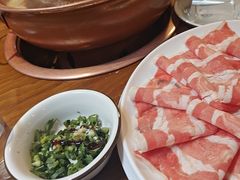 -前门杨记·铜锅涮肉(王府井·故宫店)