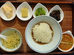 蟹粉拌面-同得兴 Since·1995 传统苏式面馆(嘉馀坊店)