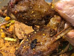 -嘎嘎鸭下巴·爆辣干锅(明教寺店)