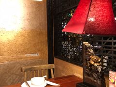 -绿茶餐厅(华联万柳店)