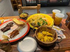 -北丐先生·野馄饨烧烤(雨花万象店)
