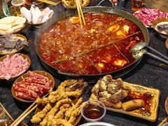 -彭三老火锅(枣子岚垭正街店)