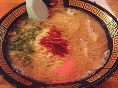 -天然豚骨拉面专门店 一兰(铜锣湾店)