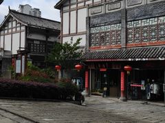 -南关石牌坊古镇