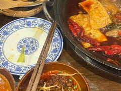 -萍姐火锅·公路夜市(南京新街口店)