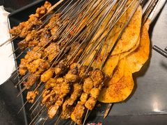 -碎怂烤肉(钟楼柳巷店)