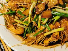 油爆大虾-老头儿油爆虾·知味杭州(爱琴海购物中心)