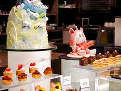 -广州希尔顿逸林酒店-OPEN開·全日制餐厅·海鲜·小火锅·自助餐(东风路店)
