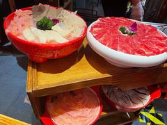 -大龙燚·旷野鲜火锅(广州首店)