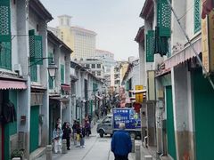 -澳门历史城区