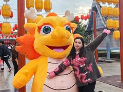 -南宁方特东盟神画