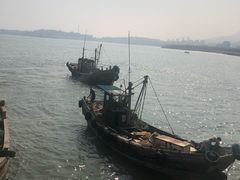 -青岛沙子口国家中心渔港