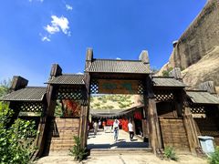 -玉龙沙湖景区